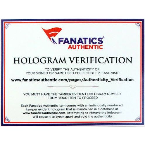 ZION WILLIAMSON Autographed Pelicans "Debut" Official Ticket Collage FANATICS