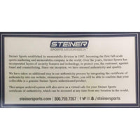 DEANDRE AYTON Phoenix Suns Autographed 2018 NBA #1 Pick Basketball GDL LE 18/22