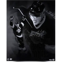 WAYNE GRETZKY Autographed Los Angeles Kings “Kings Greatness” 16x20  Photo UDA