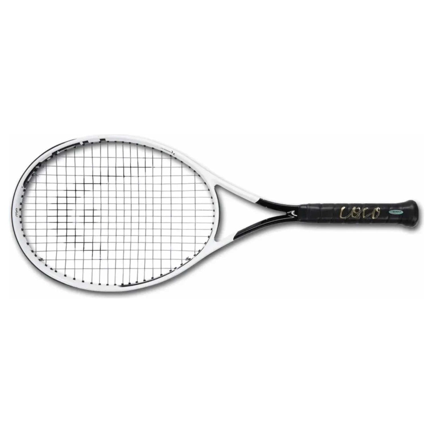 COCO GAUFF Autographed Head Graphene 360+ Speed MP Tennis Racket UDA