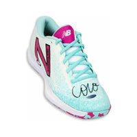 COCO GAUFF Autographed New Balance FuelCell 996v4.5 Shoes UDA