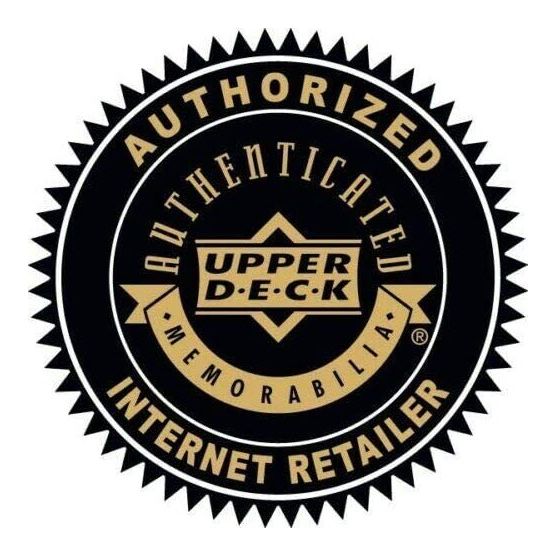 MICHAEL JORDAN Autographed Chicago Bulls "HOF 2009" "Last Shot" 36" x 22" Lithograph UDA LE 66