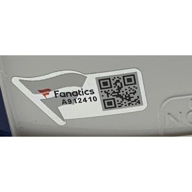 PEYTON MANNING Autographed Denver Broncos/Indianapolis Colts Commemorative Retirement Pro-Line Helmet FANATICS