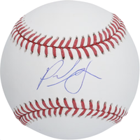 Paul Skenes Autographed Pittsburgh Pirates Official MLB Baseball Fanatics