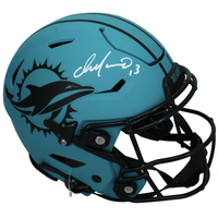 Dan Marino Autographed Miami Dolphins RAVE Speedflex Authentic Helmet Beckett