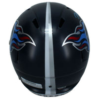 Will Levis Autographed Tennessee Titans Full Size Speed Helmet Fanatics