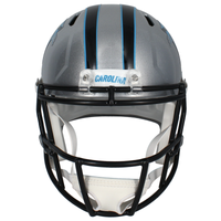 Tetairoa McMillan Autographed Carolina Panthers Speed Full Size Helmet Fanatics