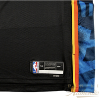 Shai Gilgeous-Alexander Autographed Oklahoma City Thunder Black City Ed. Nike Jersey Panini