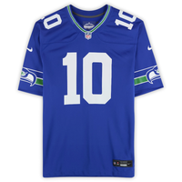 Cooper Kupp Autographed Seattle Seahawks Throwback Nike Game Jersey Fanatics