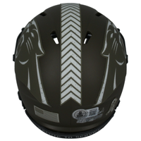 Julius Peppers Autographed Carolina Panthers STS Mini Speed Helmet Beckett