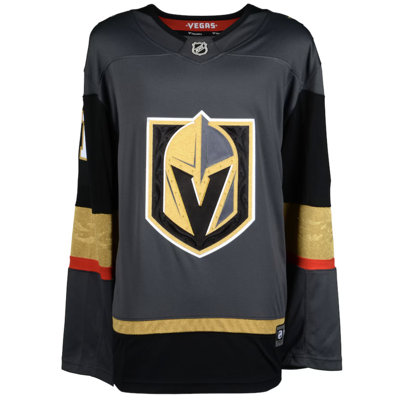 William Karlsson Autographed "Wild Bill" Vegas Golden Knights Jersey Fanatics