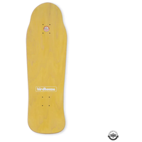 Tony Hawk Autographed Birdhouse Skull 2 Shape Skateboard Deck UDA LE 25