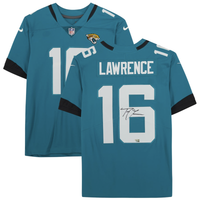 Trevor Lawrence Autographed Jacksonville Jaguars Nike Limited Jersey Fanatics