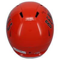 Ja'Marr Chase Autographed Bengals Throwback Full Size Speed Helmet Beckett