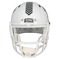 Boomer Esiason Autographed Bengals 2024 STS Full Size Speed Helmet Beckett