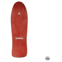 Tony Hawk Autographed Birdhouse Bat Deck 10.25 Skateboard Deck UDA