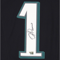 Jalen Hurts Autographed/Inscribed "SB LIX MVP" Eagles Nike Elite Jersey Fanatics
