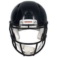 D.J. Moore Autographed Chicago Bears Authentic Speed Helmet Fanatics