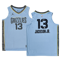 Jaren Jackson Jr. Autographed Grizzlies Nike Statement Swingman Jersey Fanatics