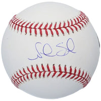 Noah Syndergaard Autographed Official MLB Baseball Fanatics