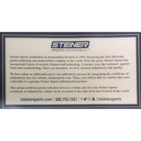 Don Mattingly Autographed / Inscribed Yankees Official Baseball Steiner