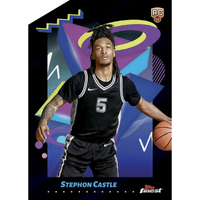 2024/25 Topps Finest NBA Basketball Hobby Box Factory Sealed