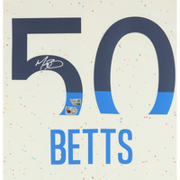 Mookie Betts Autographed LA Dodgers Alternate Nike City Connect Ltd Jersey Fanatics