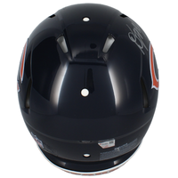 D.J. Moore Autographed Chicago Bears Authentic Speed Helmet Fanatics