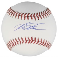 Kyle Schwarber Autographed Philadelphia Phillies Official MLB Baseball Fanatics