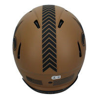 Rashid Shaheed Autographed New Orleans Saints 2023 STS Authentic Speed Helmet Beckett