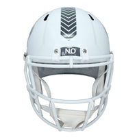 Rashid Shaheed Autographed New Orleans Saints 2024 STS Full Size Speed Helmet Beckett