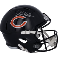 Caleb Williams Autographed Chicago Bears Full Size Speed Helmet Fanatics