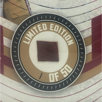 Brock Purdy 49ers Framed 15" x 17" Game Used Football Collage LE 1/50