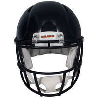 Brian Urlacher Autographed "HOF 18" Chicago Bears Authentic Helmet Beckett