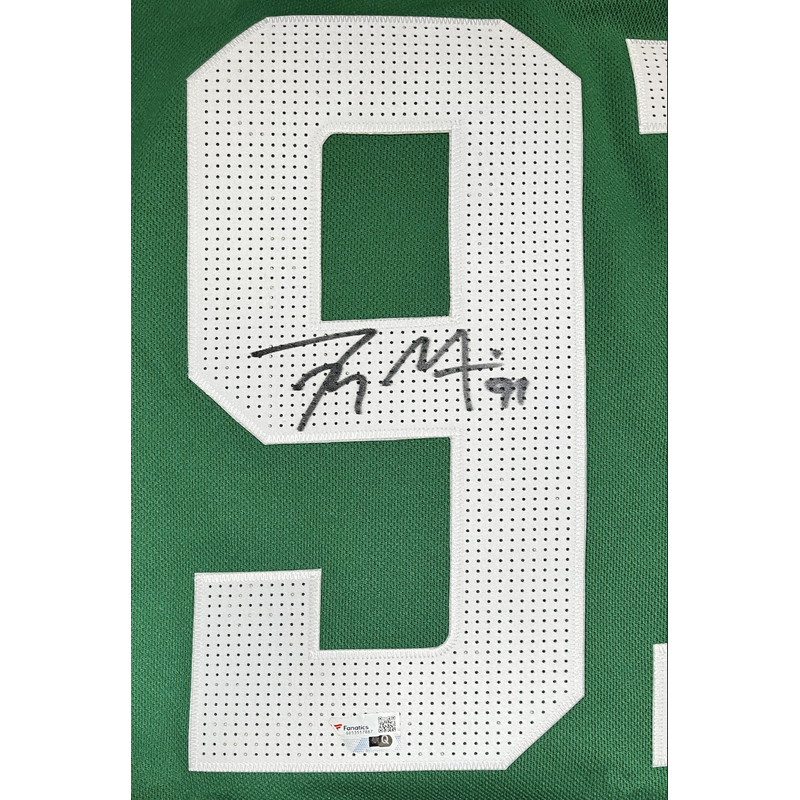 Tyler Seguin Autographed Dallas Stars Authentic Green Adidas Jersey Fanatics