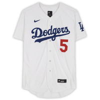 Freddie Freeman Autographed Los Angeles Dodgers Authentic Nike Jersey Fanatics
