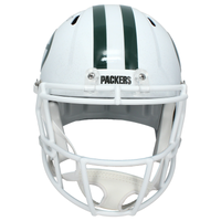 Jordan Love Autographed Green Bay Packers Full Size Alt. Speed Helmet Beckett