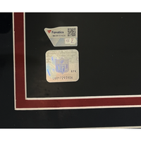 Tom Brady & Patrick Mahomes Autographed New England Patriots/Kansas City Chiefs 20 x 24 Photo Fanatics and Beckett LE 50