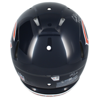 Caleb Williams Autographed "2024 #1 Pick" Chicago Bears Speed Helmet Fanatics LE 14/24