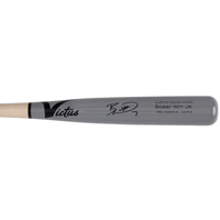 Bobby Witt Jr. Autographed Kansas City Royals Victus Game Model Bat Fanatics