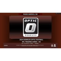 2024 Panini Donruss Optic NFL Hybrid H2 Box Factory Sealed