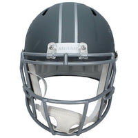 Odell Beckham Jr Autographed Miami Dolphins Slate Full Size Speed Helmet Beckett