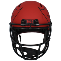 Baker Mayfield Autographed Buccaneers 'RAVE' Full Size Speed Helmet Fanatics