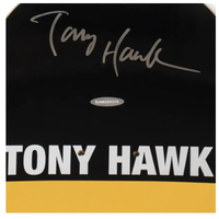 Tony Hawk Autographed Birdhouse Second Life 8.0 Skateboard Deck UDA