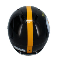 Roman Wilson Autographed Pittsburgh Steelers Full Size Speed Helmet Beckett