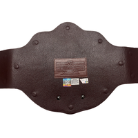 Booker T Autographed WWE Big Gold Championship Replica Title Belt Fanatics