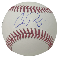 Cal Raleigh Autographed Seattle Mariners Official MLB Baseball Fanatics