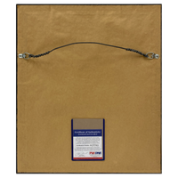 Jack Tatum Autographed Raiders 8" x 10" Framed Photo PSA/DNA