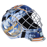 Ilya Sorokin Autographed New York Islanders Replica Mask Fanatics