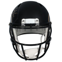 Rashid Shaheed Autographed New Orleans Saints AMP Full Size Speed Helmet Beckett